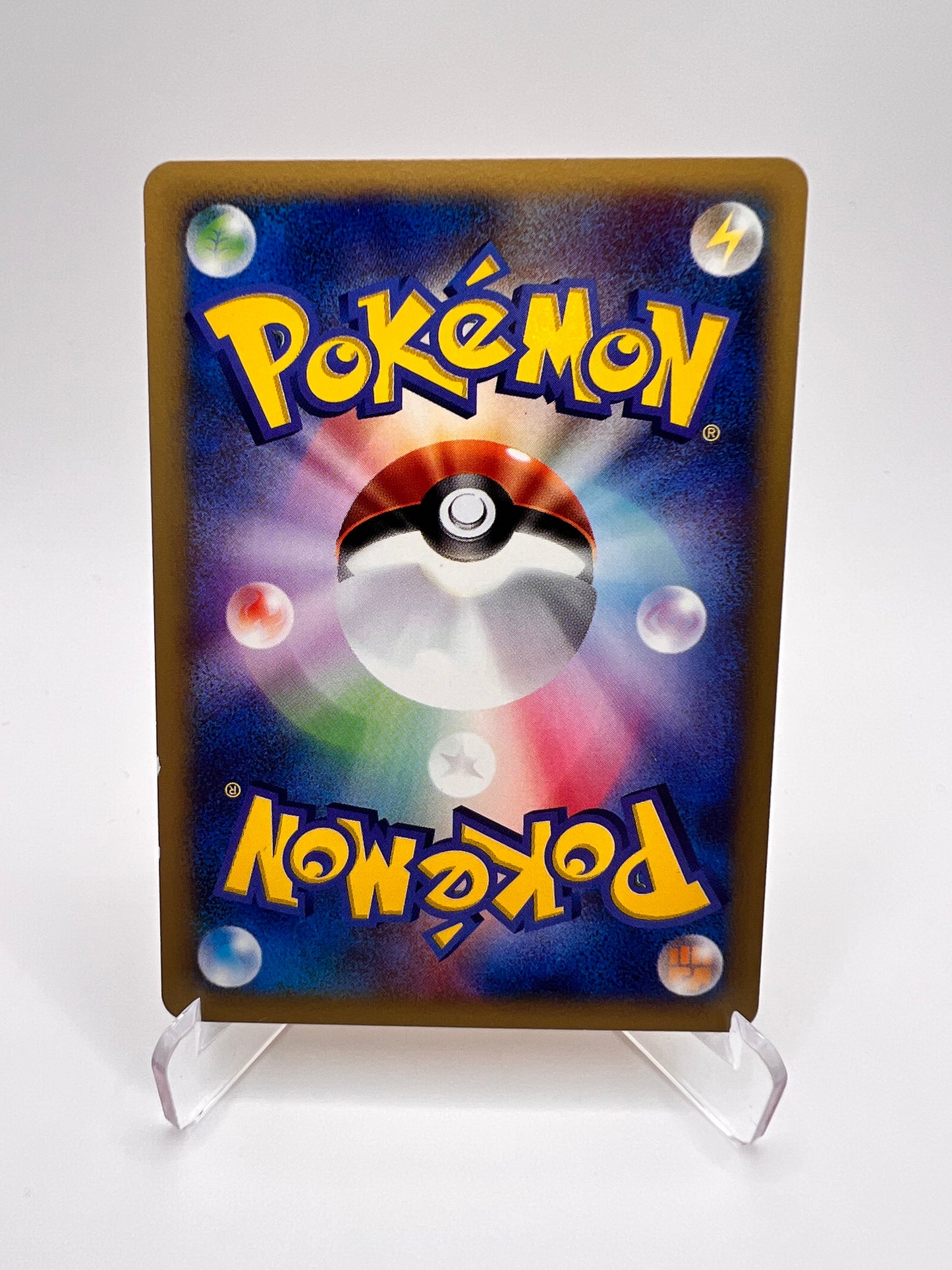 Ponyta (EC1 007) Jap Pikadi Collect