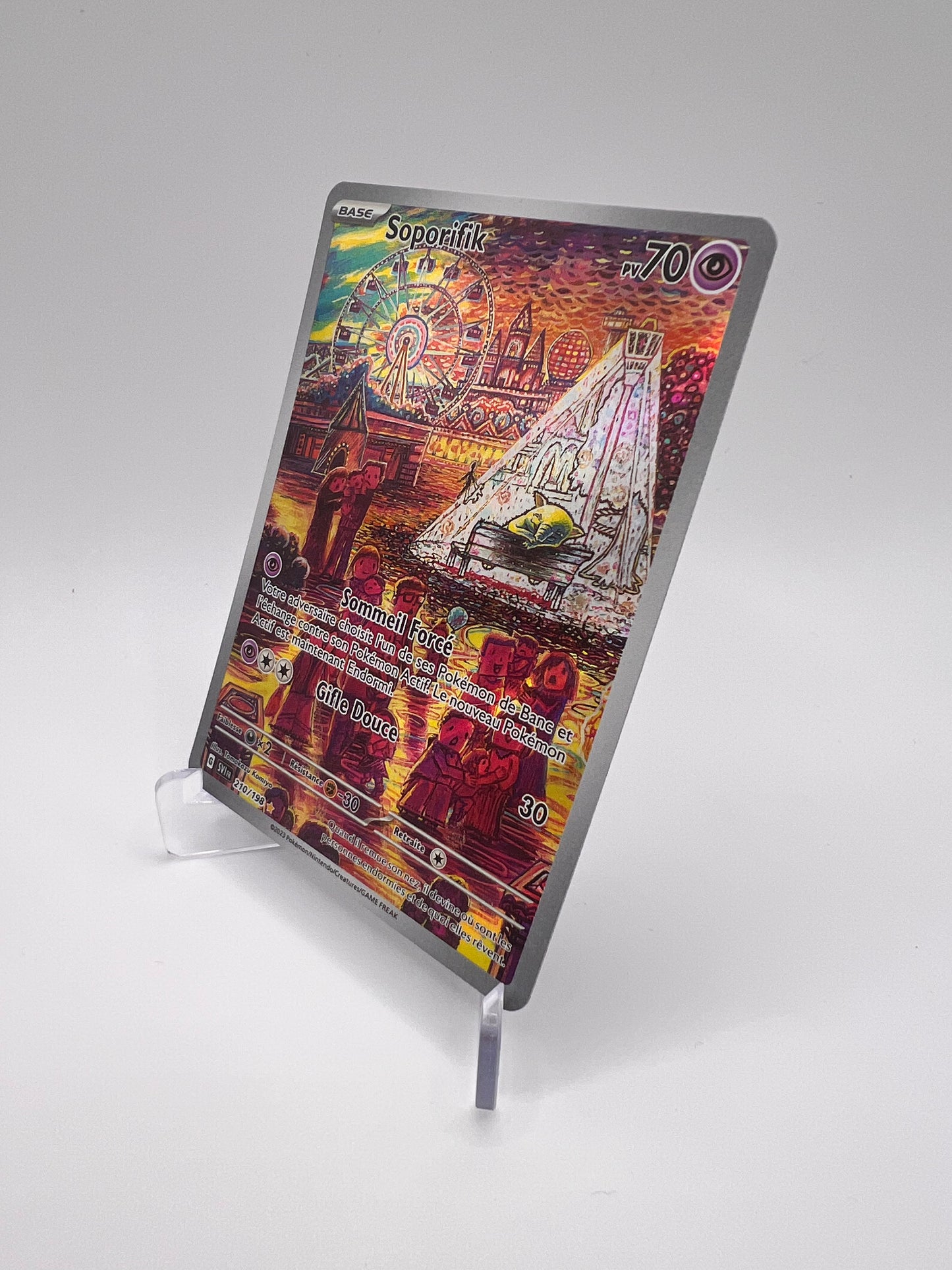 Soporifique 210/198 Pikadi Collect