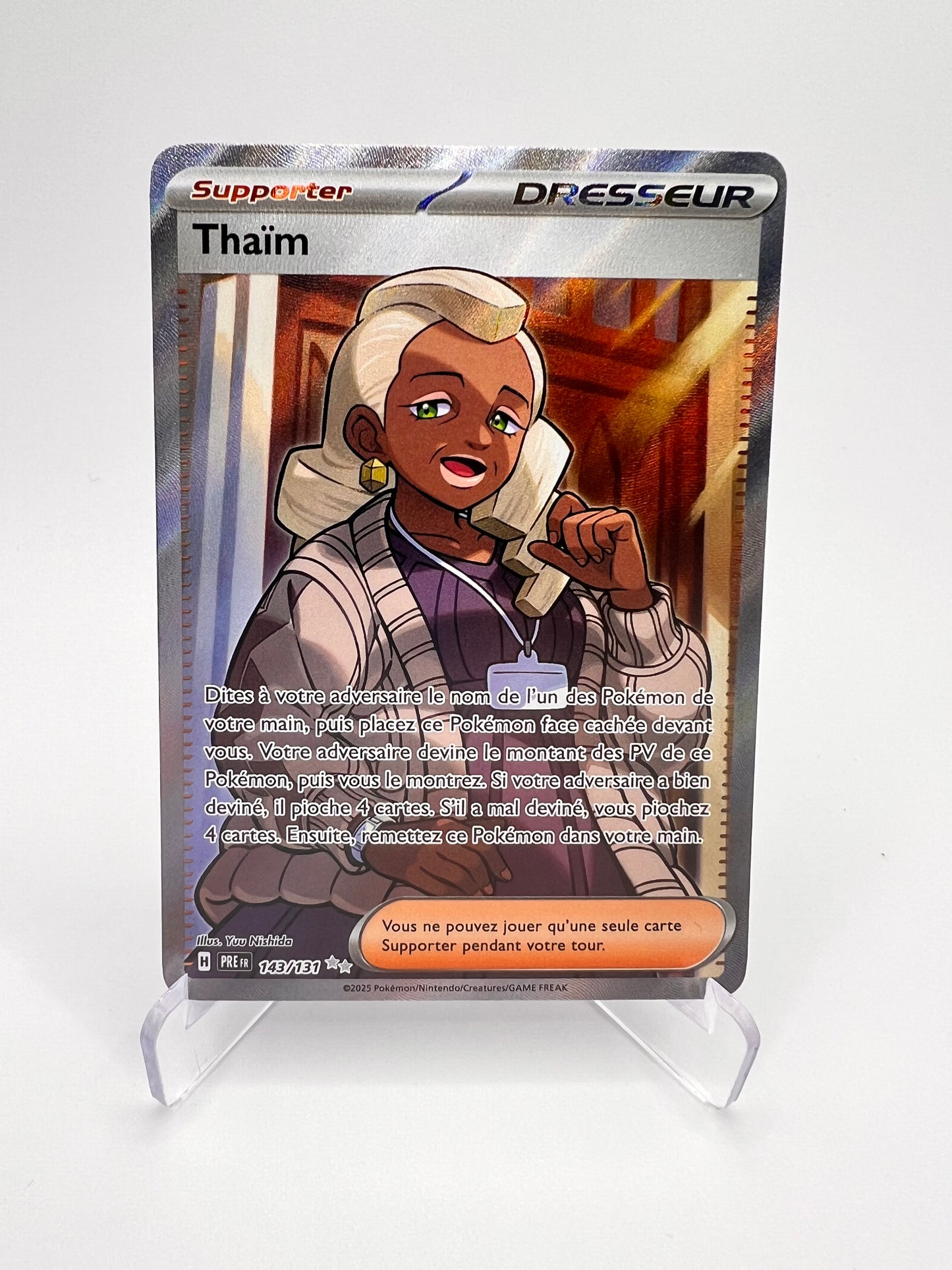 Thaïm 143/131 Pikadi Collect