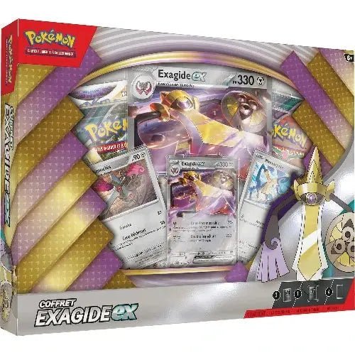 Coffret Exagide - Pikadi Collect