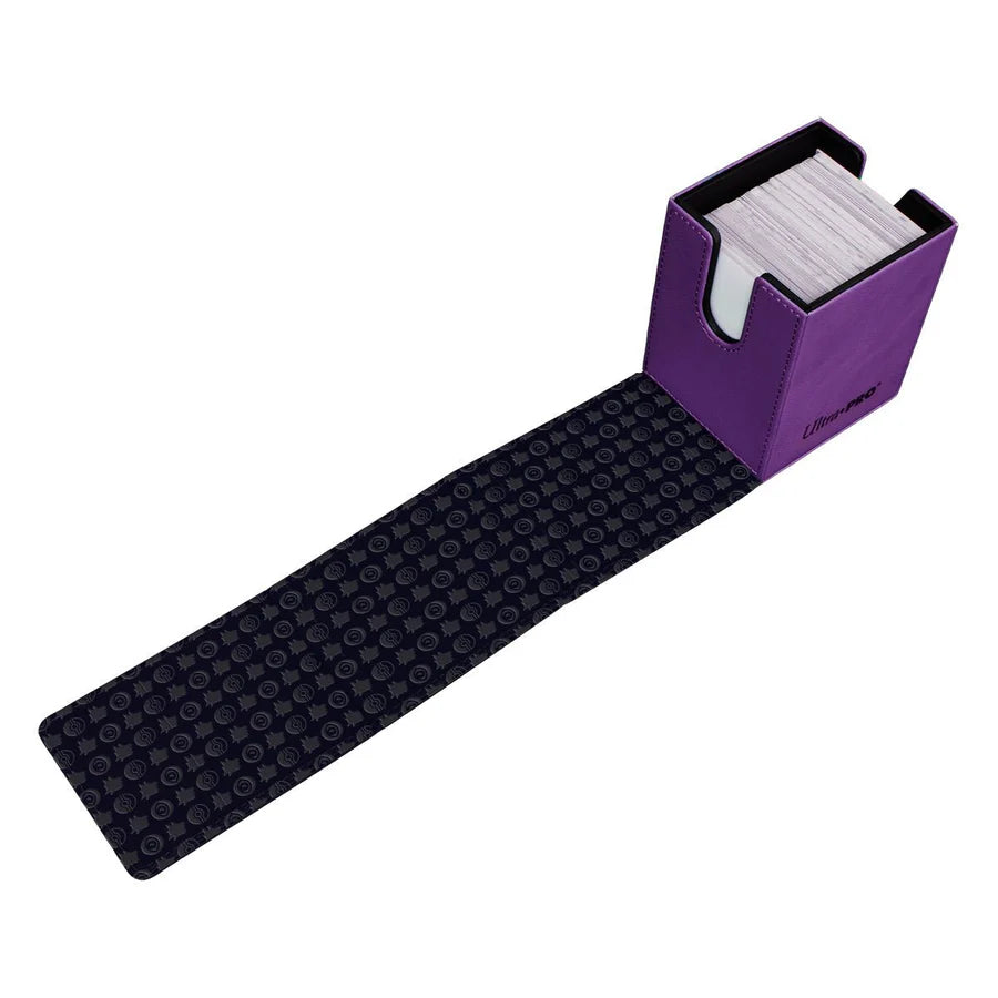 Deck Box Pokémon Gengar – Alcove Flip Ultra PRO – 100 cartes doublement protégées