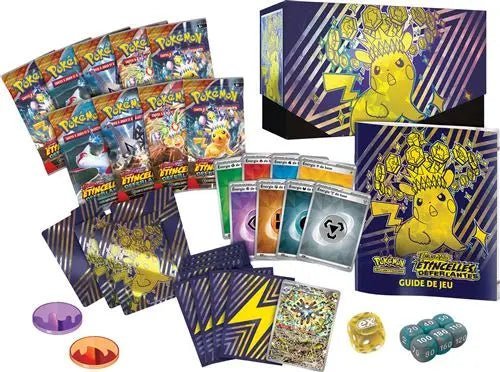 Elite Trainer Box Etincelles déferlantes - Pikadi Collect