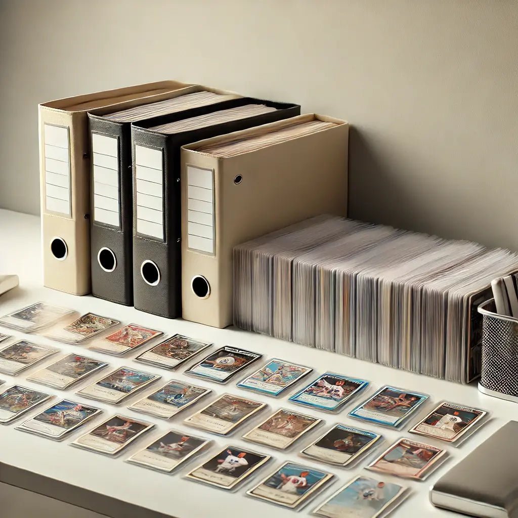 Les Bases pour débuter une collection de cartes Pokémon : Guide complet