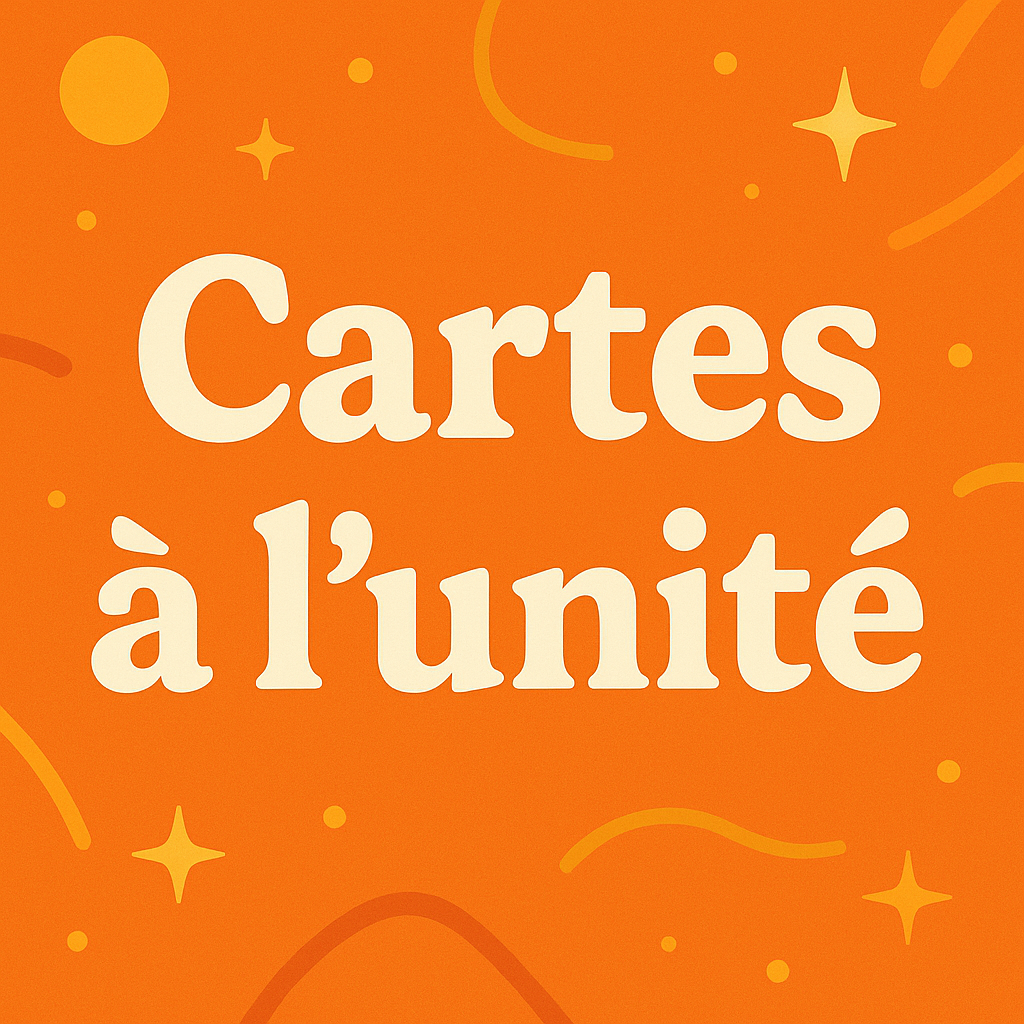 Cartes Pokémon à l’unité : tout comprendre avant d’acheter