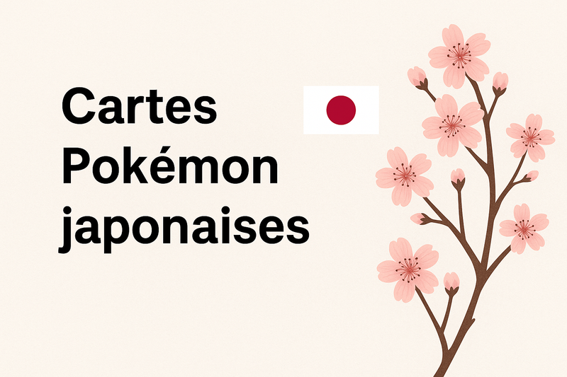 cartes japonaises