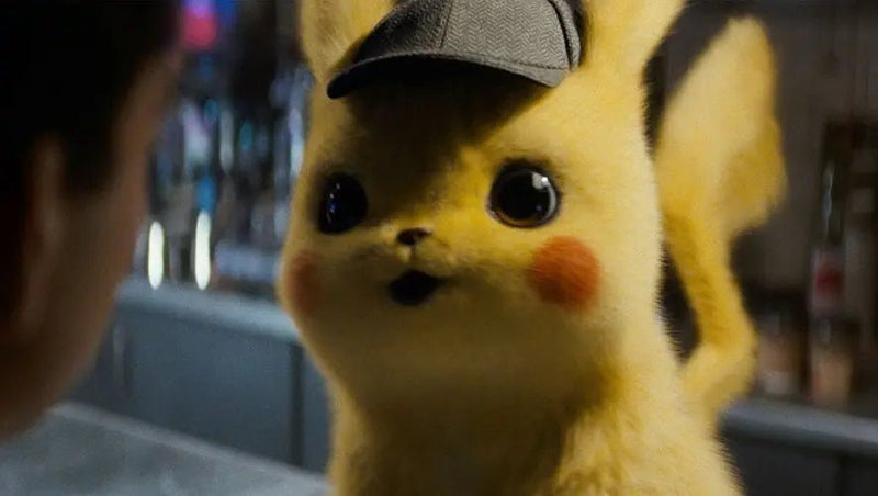 Les secrets derrière le succès de Détective Pikachu - Pikadi Collect