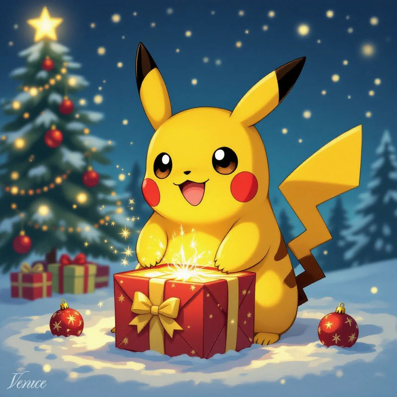 Idées cadeaux Pokémon 2025 : les incontournables à mettre sous le sapin 🎄