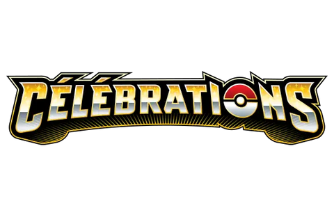Célébrations-Cartes-Pokémon-à-l-unité Pikadi Collect