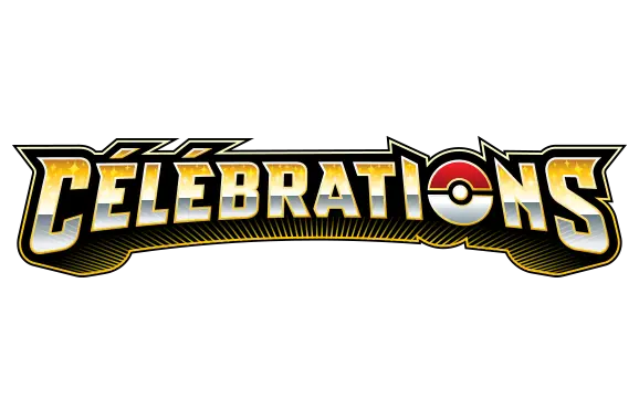 Cartes Pokémon Célébrations – Cartes à l’unité