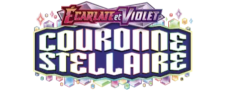 Cartes Pokémon Couronne Stellaire – Cartes à l’unité