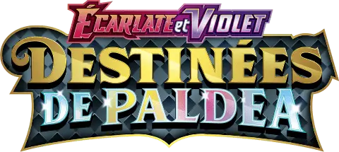 Destinées-de-Paldea-Cartes-Pokémon-officielles Pikadi Collect