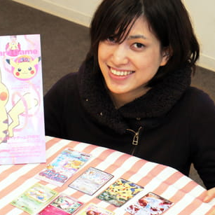 Cartes Pokémon illustrées par Kagemaru Himeno