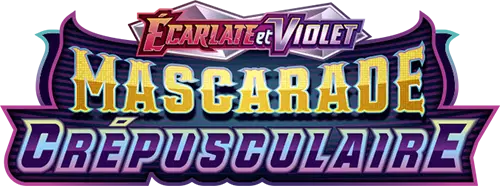 Cartes Pokémon Mascarade Crépusculaire – Cartes à l’unité