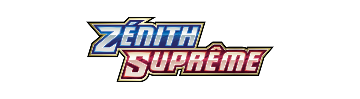 Cartes Pokémon Zénith Suprême – Cartes à l’unité