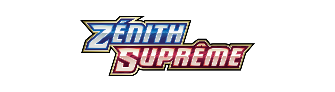 Cartes Pokémon Zénith Suprême à l’unité ✨