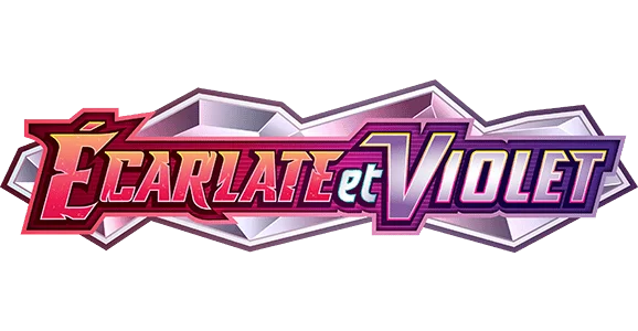 Cartes Pokémon Écarlate & Violet – À l’unité