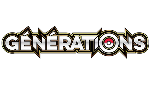 Cartes Pokémon Générations – À l’unité