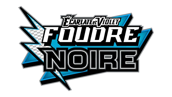 Cartes Pokémon Foudre Noire – À l’unité