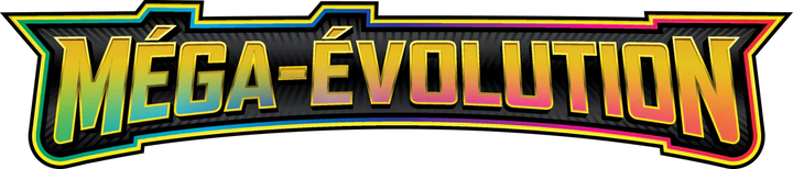 Cartes Pokémon Méga-Évolution – À l’unité