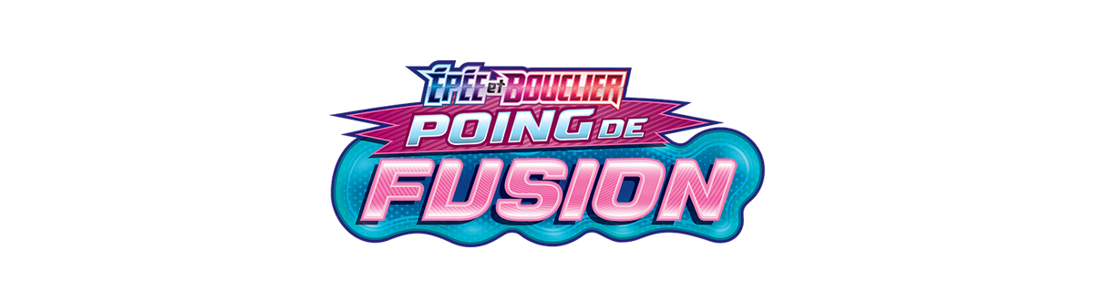 Cartes Pokémon Poing de Fusion – À l’unité