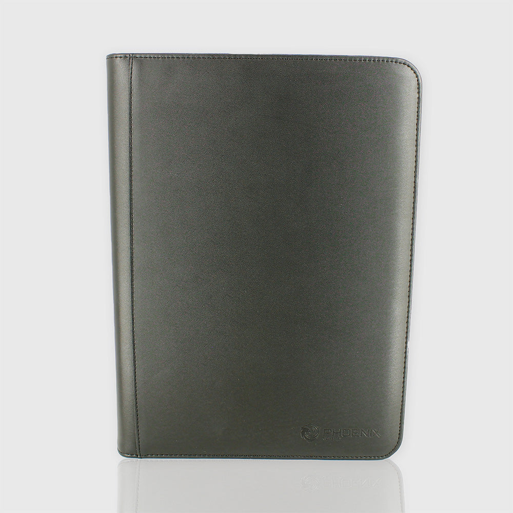 Album Pokémon 9 pochettes – 360 cartes – Fermeture éclair & protection latérale