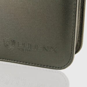 Album Pokémon 9 pochettes – 360 cartes – Fermeture éclair & protection latérale