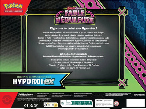 Coffret Hyporoi Ex - Pikadi Collect