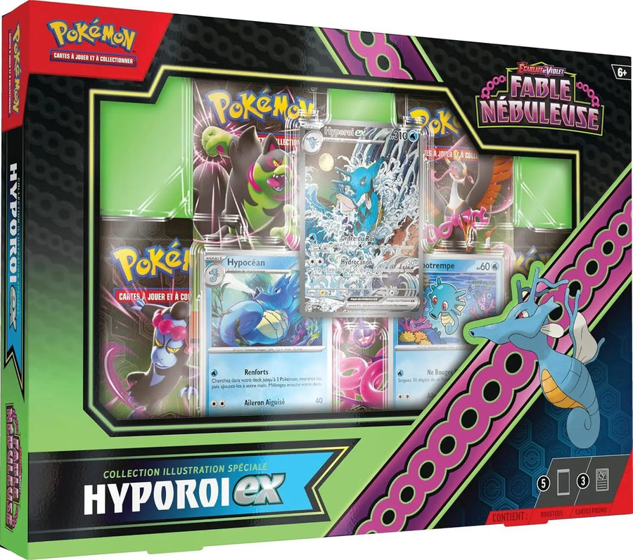 Coffret Hyporoi Ex - Pikadi Collect