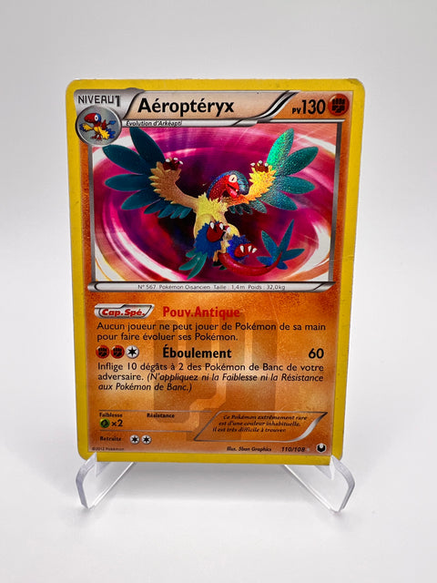 Aéroptéryx 110/108 Pikadi Collect