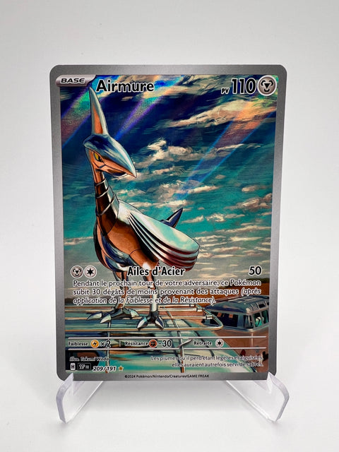 Airmure 209/191 Pikadi Collect