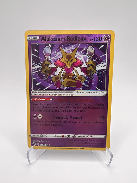 Alakazam Radieux 059/195 Pikadi Collect