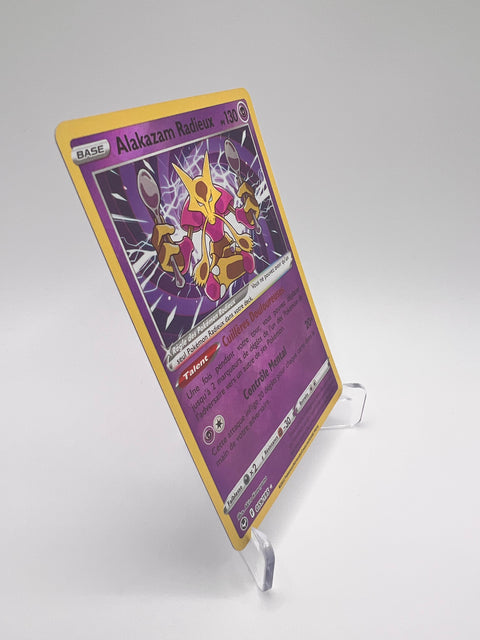 Alakazam Radieux 059/195 Pikadi Collect