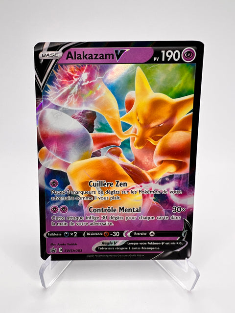 Alakazam SWSH083 Pikadi Collect