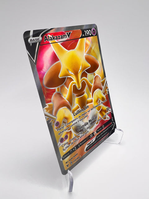 Alakazam V 172/185 Pikadi Collect