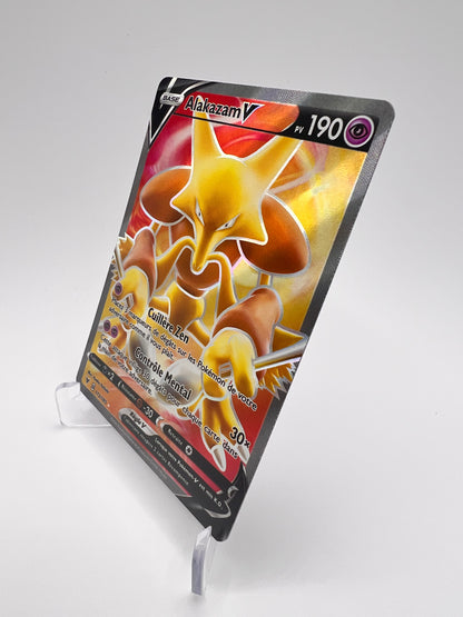 Alakazam V 172/185 Pikadi Collect