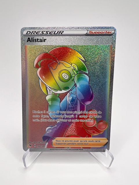 Alistair 192/185 Pikadi Collect