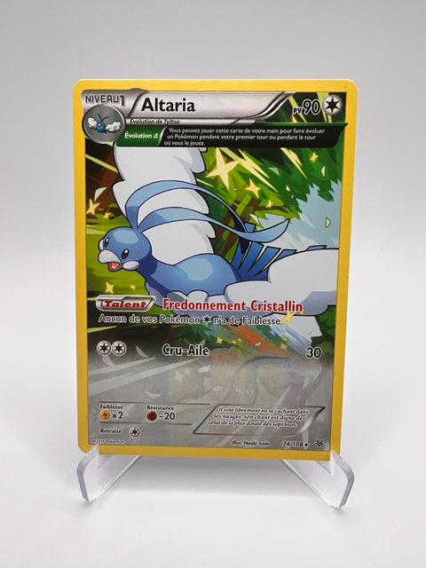 Altaria 74/108 Pikadi Collect
