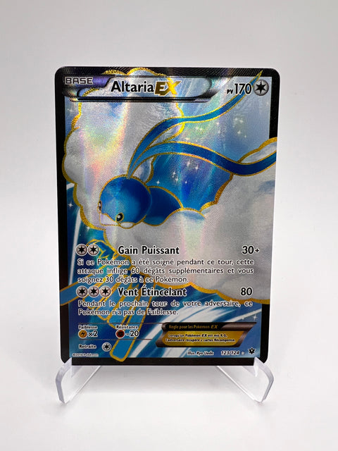 Altaria Ex 123/124 Pikadi Collect