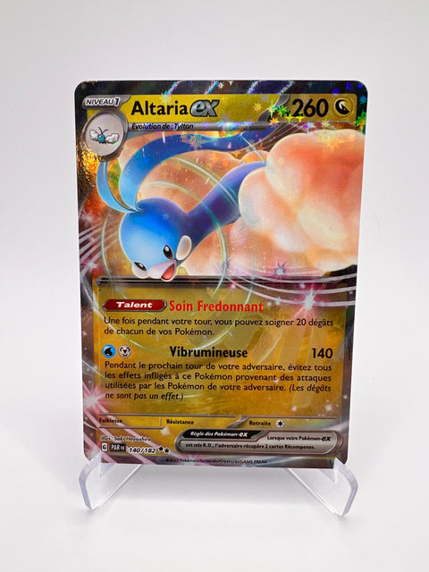Altaria Ex 140/182 Pikadi Collect
