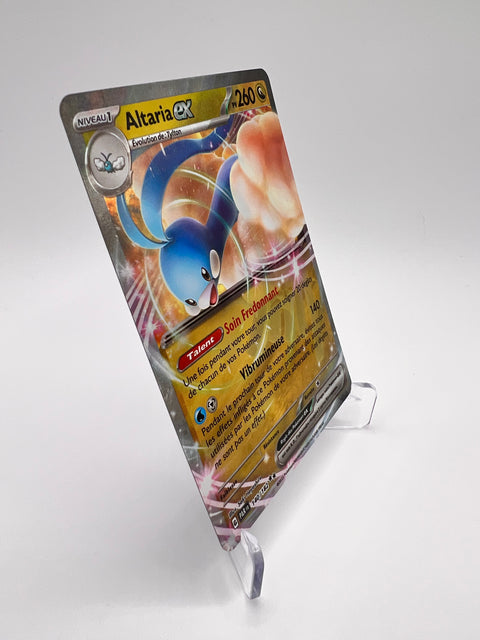 Altaria Ex 140/182 Pikadi Collect