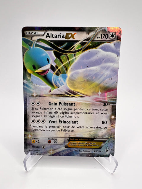 Altaria Ex 185 Pikadi Collect