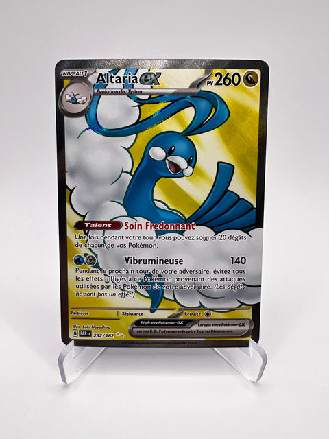 Altaria Ex 232/182 Pikadi Collect