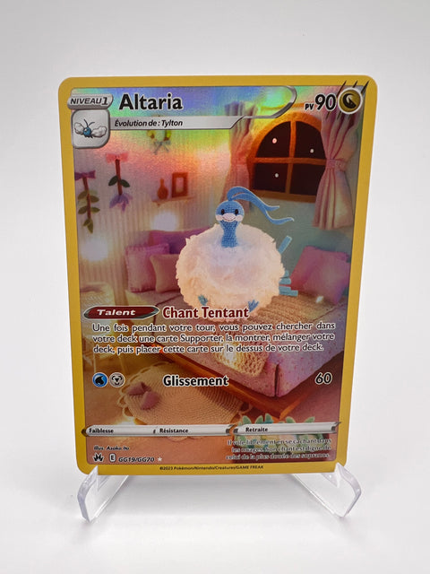 Altaria GG19/GG70 Pikadi Collect