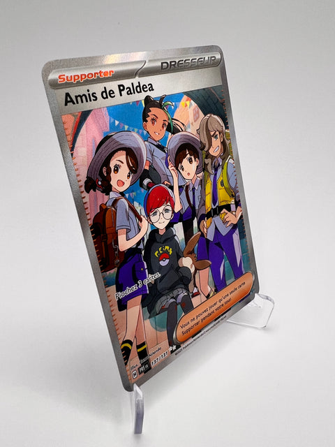 Amis de Paldea 137/131 Pikadi Collect