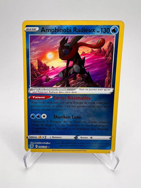 Amphinobi Radieux 046/189 Pikadi Collect