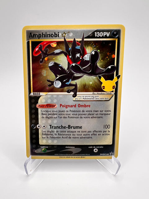 Amphinobi SWSH144 (Célébrations) Pikadi Collect