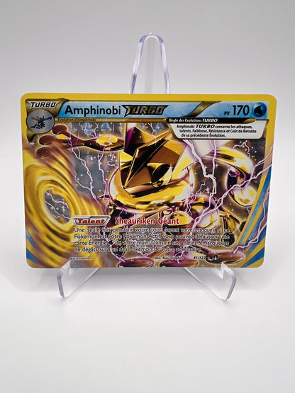 Amphinobi Turbo 41/122 Pikadi Collect
