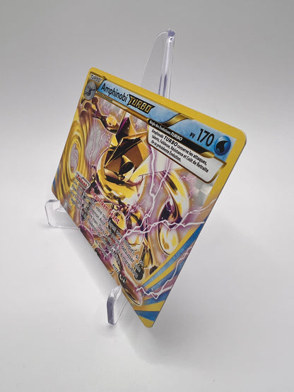 Amphinobi Turbo 41/122 Pikadi Collect