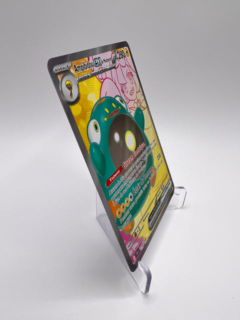 Ampibidou Ex de Mashynn 172/159 Pikadi Collect