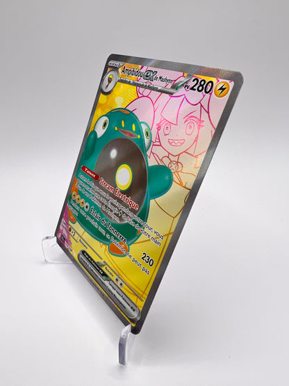 Ampibidou Ex de Mashynn 172/159 Pikadi Collect